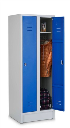 Schulspind 160 cm Höhe