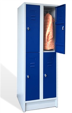 Schulspind 160 cm Höhe